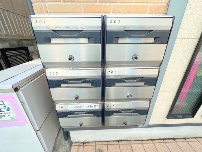 アーバンプレイス池袋ⅡAの物件外観写真