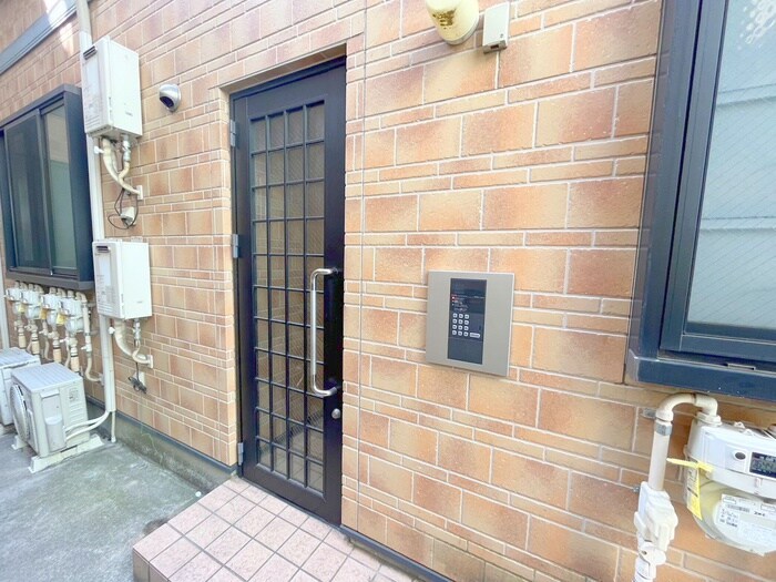 アーバンプレイス池袋ⅡAの物件外観写真