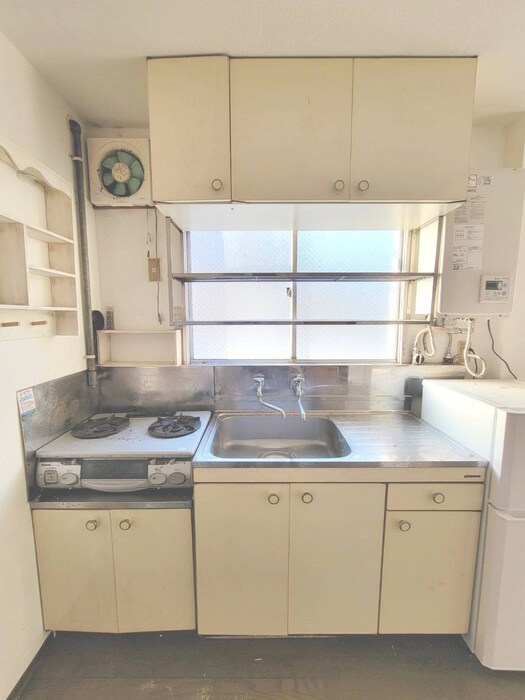 石田コ－ポの物件内観写真