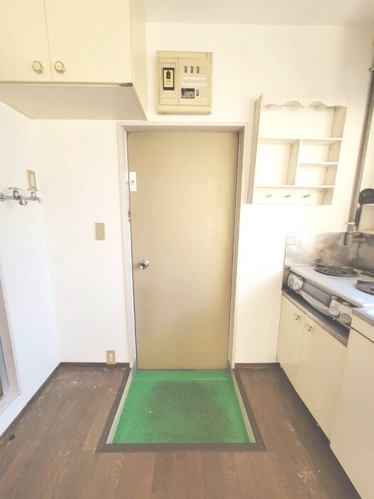 石田コ－ポの物件内観写真