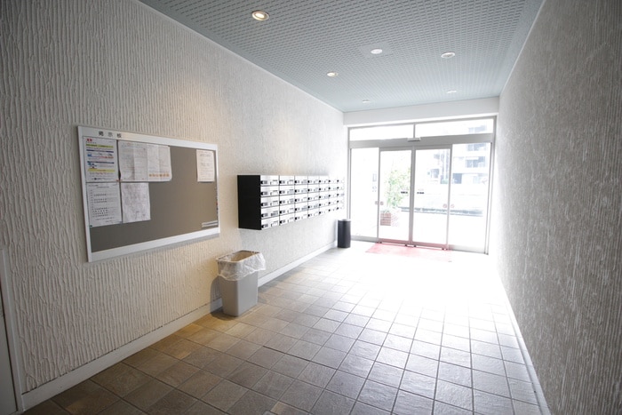 グリ－ンコ－ポ高島の物件外観写真