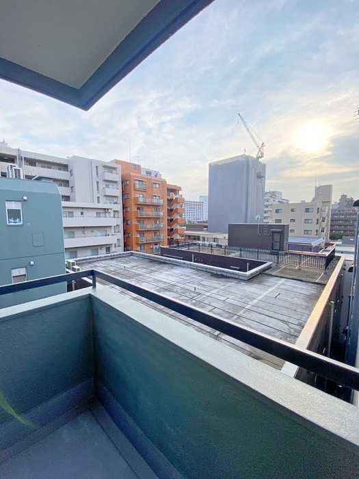 グリ－ンコ－ポ高島の物件内観写真