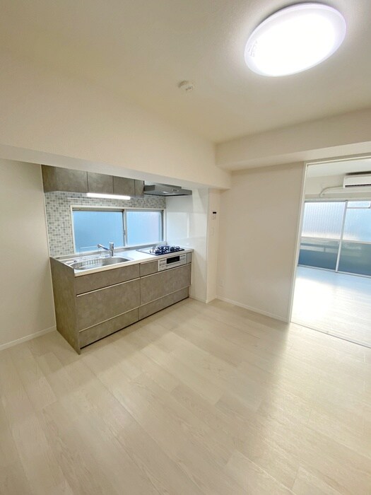 グリ－ンコ－ポ高島の物件内観写真