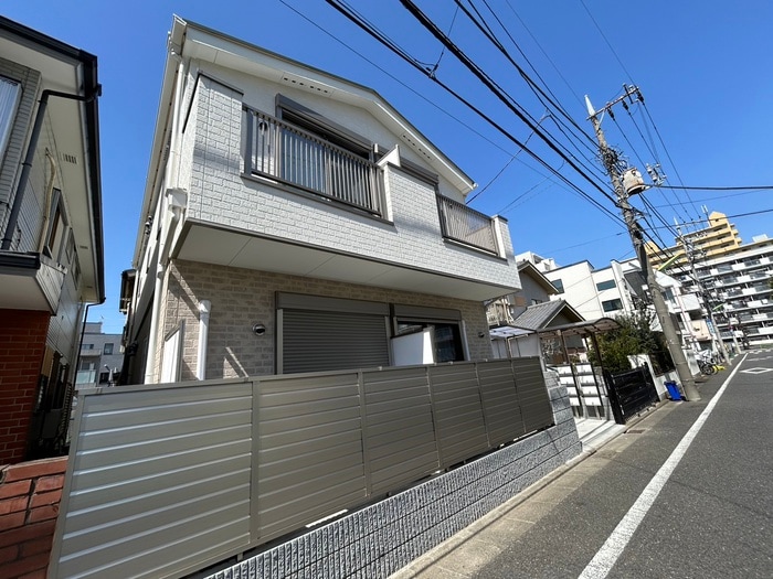 ホープヒルズの物件外観写真