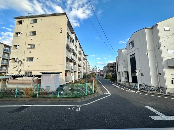 ホープヒルズの物件内観写真