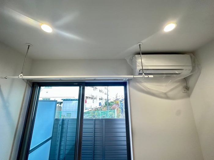 ホープヒルズの物件内観写真