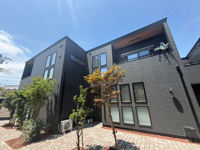 KOTIⅡ期の物件外観写真