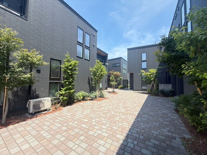 KOTIⅡ期の物件外観写真