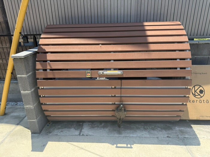 KOTIⅡ期の物件外観写真