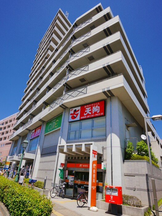 ＮＦプラザ Ⅲの物件外観写真