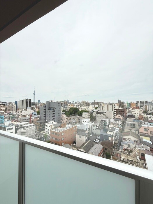 コンフォリア森下リバーサイドの物件内観写真