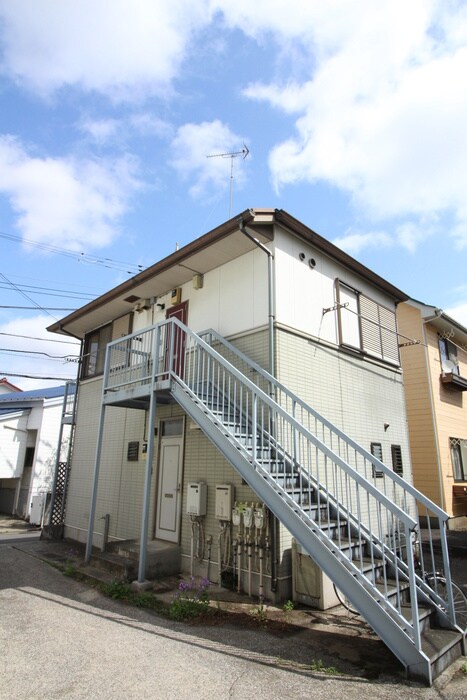 ｱﾐﾃｨｰNo2の物件外観写真