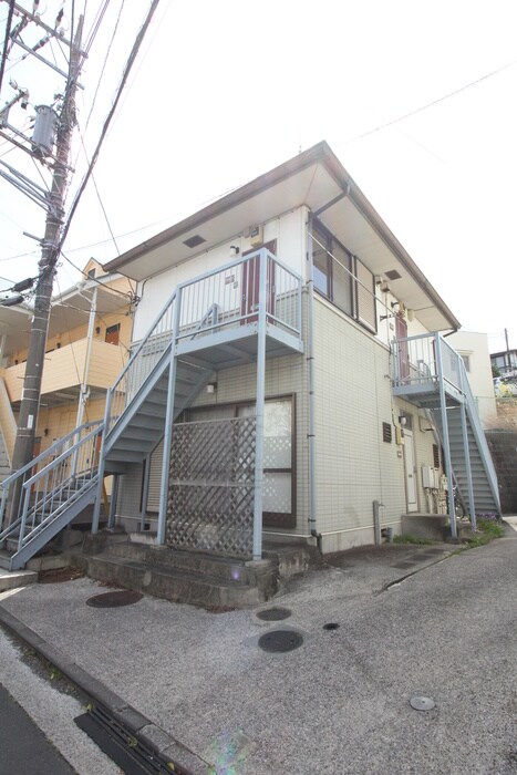 ｱﾐﾃｨｰNo2の物件外観写真