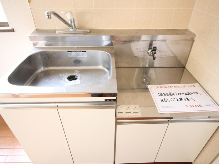 ｱﾐﾃｨｰNo2の物件内観写真