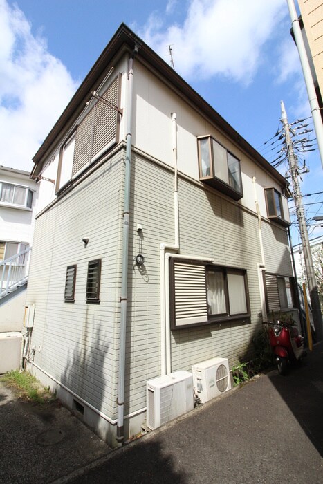 ｱﾐﾃｨｰNo2の物件外観写真