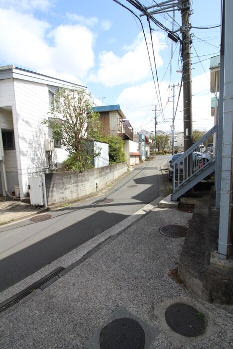 ｱﾐﾃｨｰNo2の物件外観写真