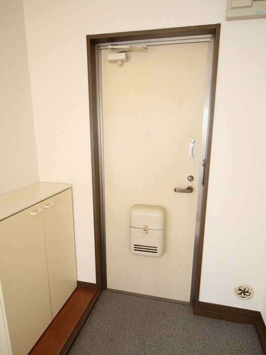 ｱﾐﾃｨｰNo2の物件内観写真