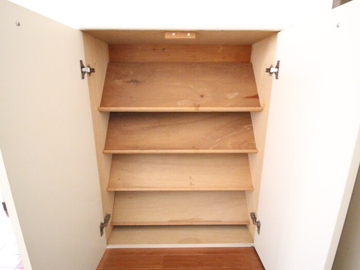 ｱﾐﾃｨｰNo2の物件内観写真