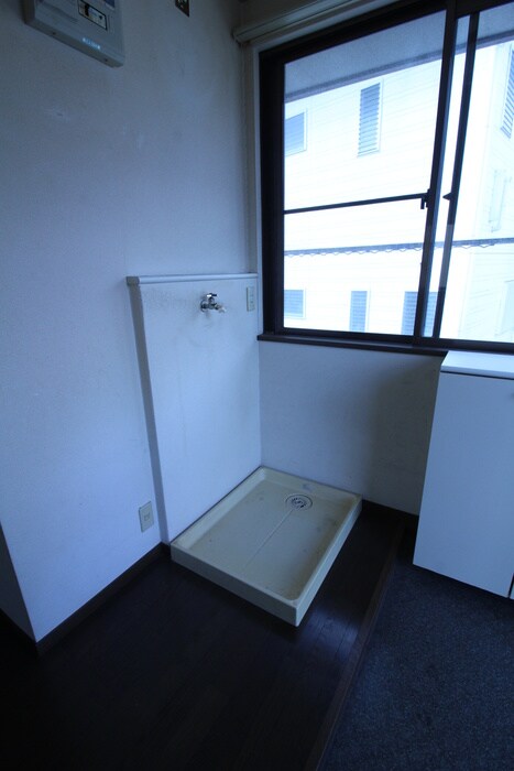 ｱﾐﾃｨｰNo2の物件内観写真