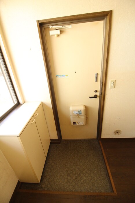 ｱﾐﾃｨｰNo2の物件内観写真