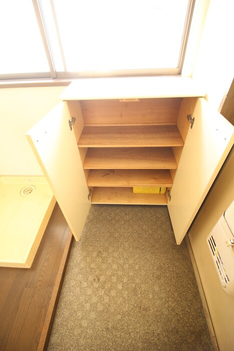 ｱﾐﾃｨｰNo2の物件内観写真