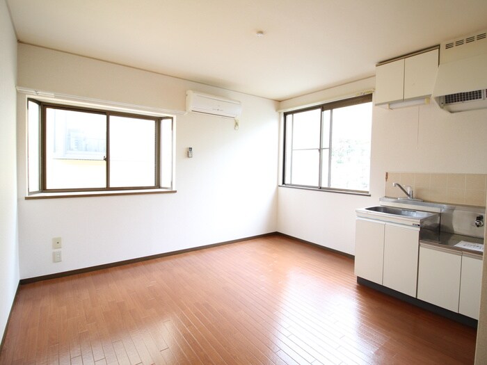 ｱﾐﾃｨｰNo2の物件内観写真