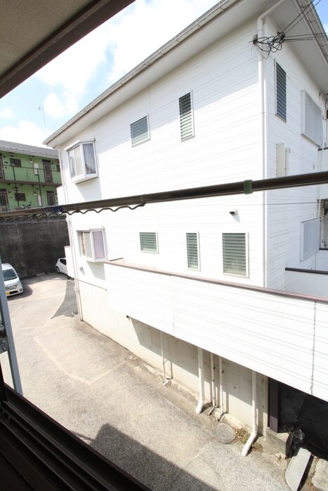 ｱﾐﾃｨｰNo2の物件内観写真