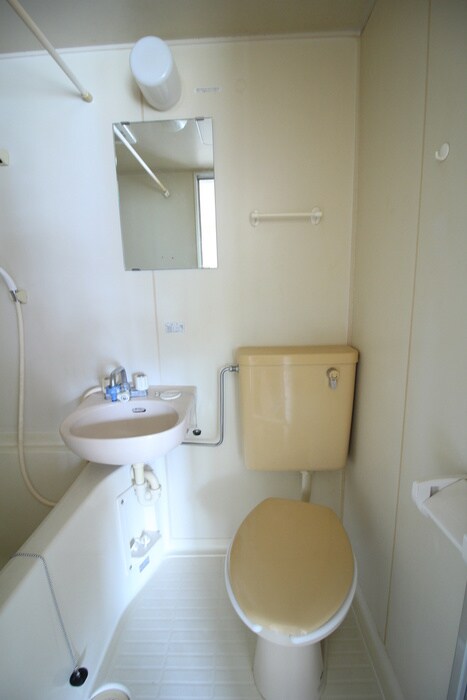 ｱﾐﾃｨｰNo2の物件内観写真