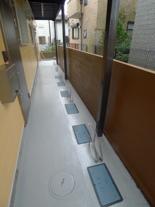 さくらガーデン浦和の物件外観写真