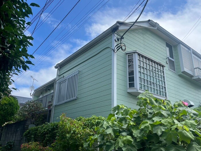 グリ－ンハウスの物件外観写真