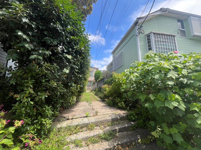 グリ－ンハウスの物件外観写真