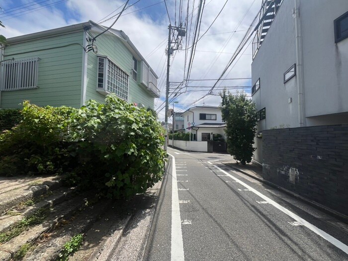 グリ－ンハウスの物件外観写真