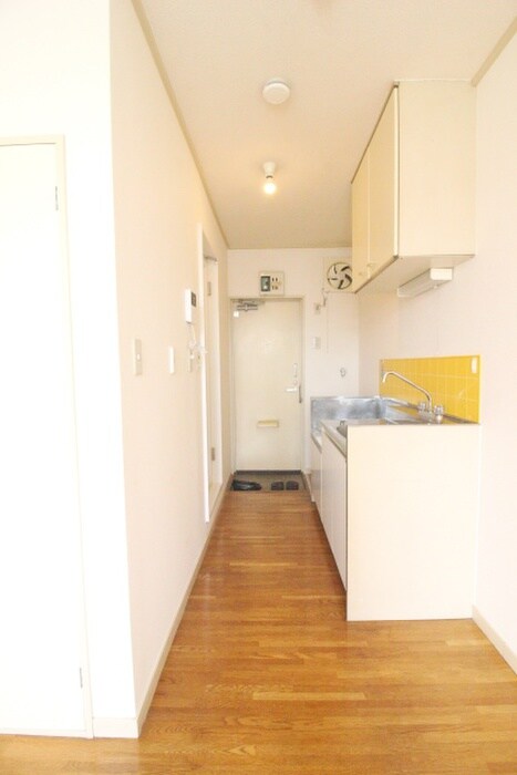 グリ－ンハウスの物件内観写真