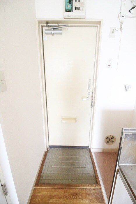 グリ－ンハウスの物件内観写真