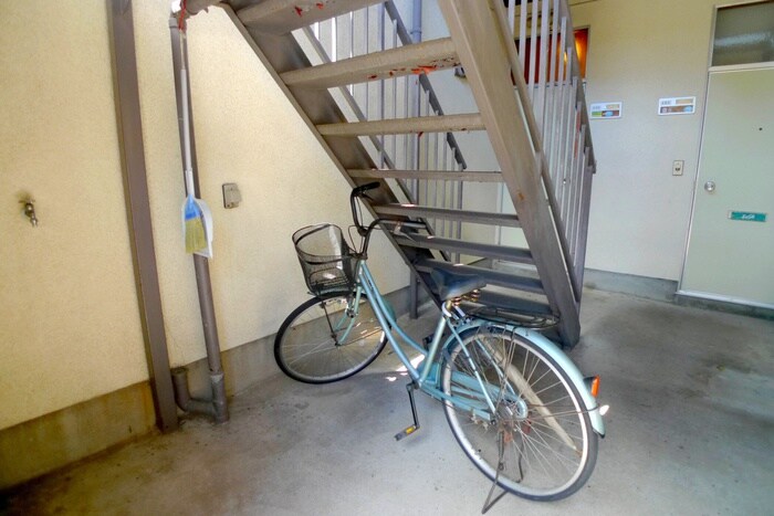 クローバハイツの物件外観写真