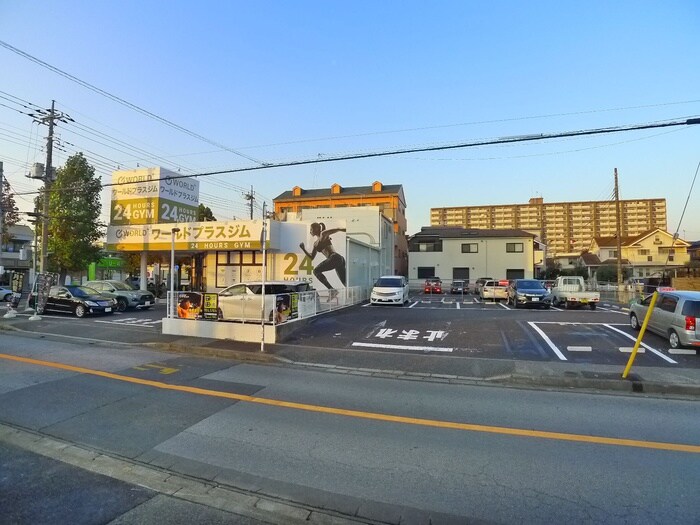 アリビオ新松戸の物件内観写真