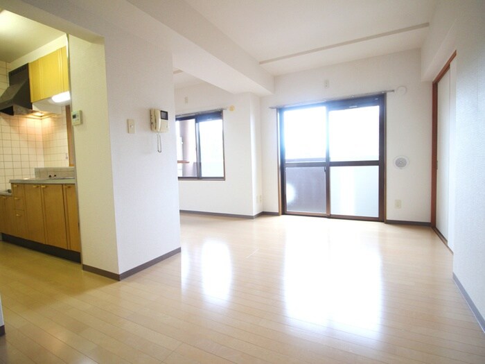 新世ふじみ野マンションの物件内観写真