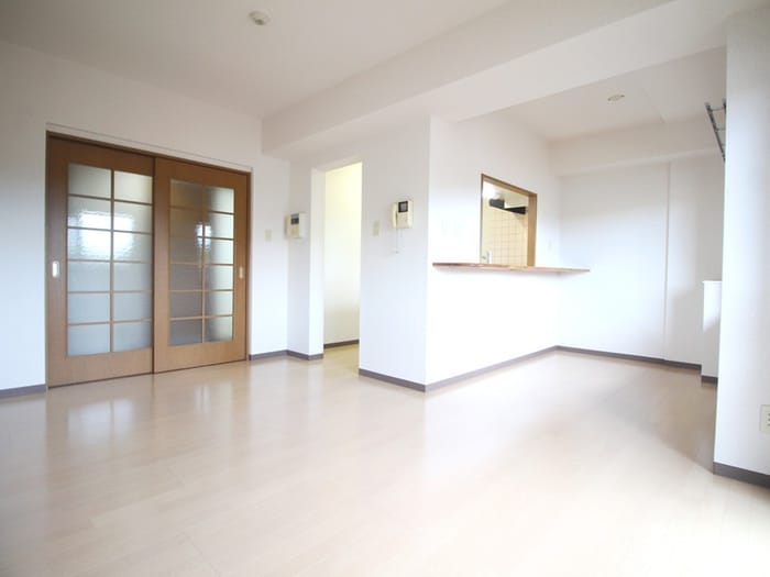 新世ふじみ野マンションの物件内観写真