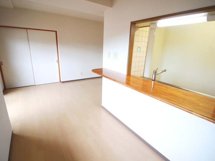 新世ふじみ野マンションの物件内観写真