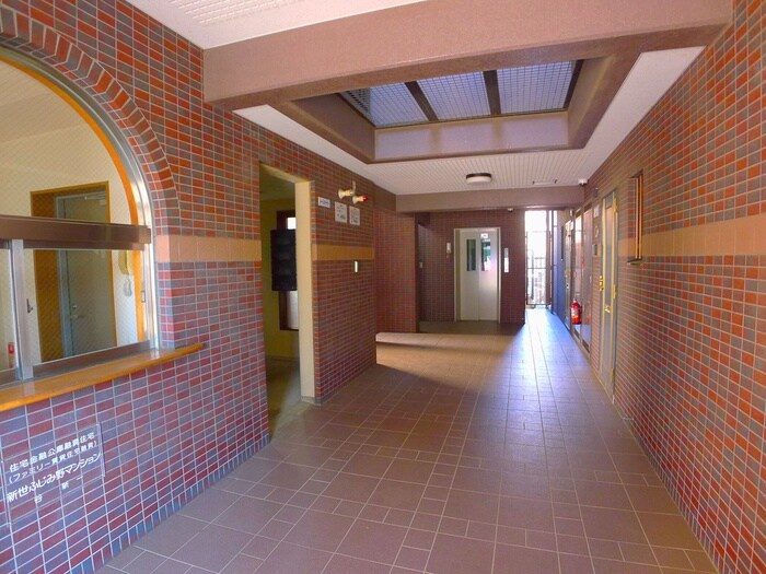 新世ふじみ野マンションの物件外観写真