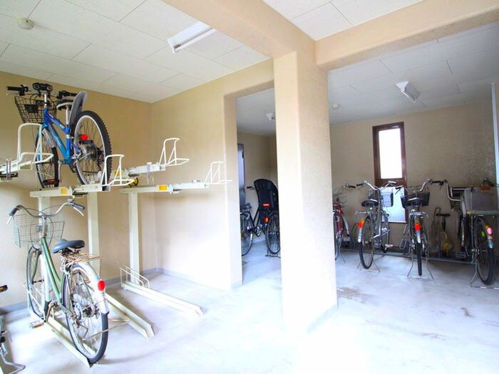 新世ふじみ野マンションの物件外観写真