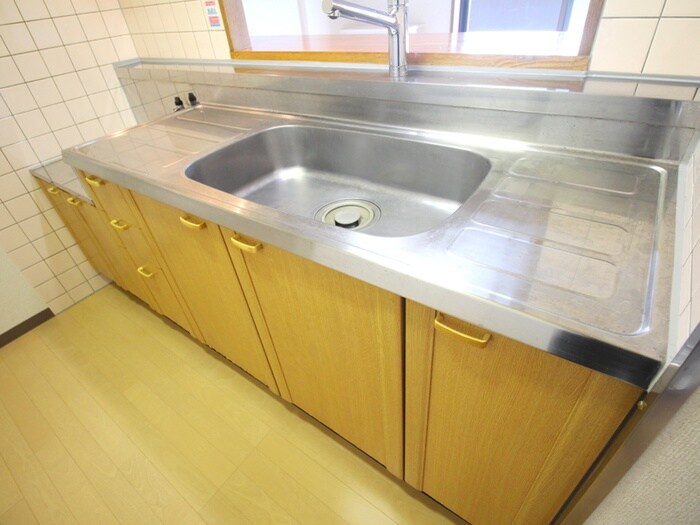 新世ふじみ野マンションの物件内観写真