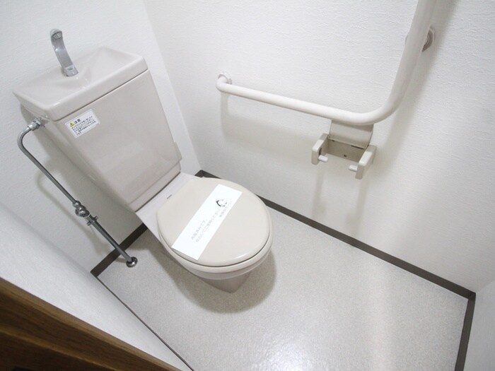 新世ふじみ野マンションの物件内観写真