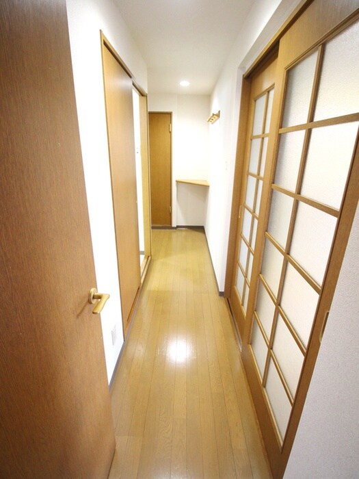 新世ふじみ野マンションの物件内観写真