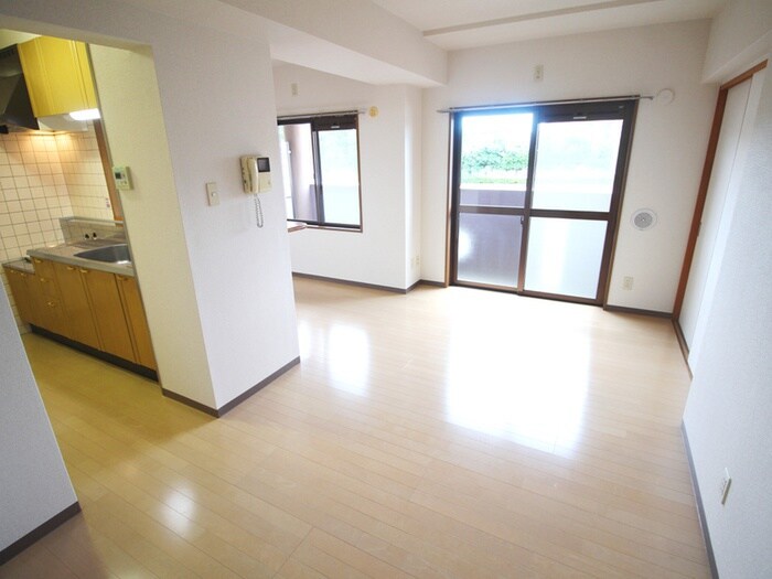 新世ふじみ野マンションの物件内観写真