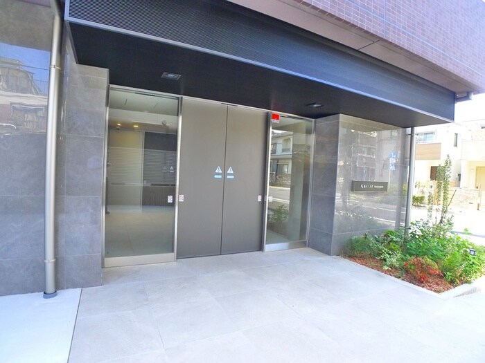 ブライズ高砂の物件外観写真