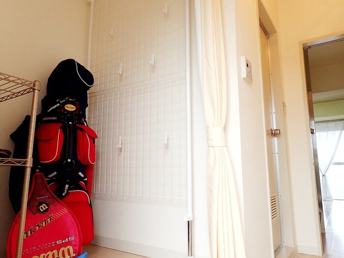 ピアチェ－レヴィ－ナの物件内観写真