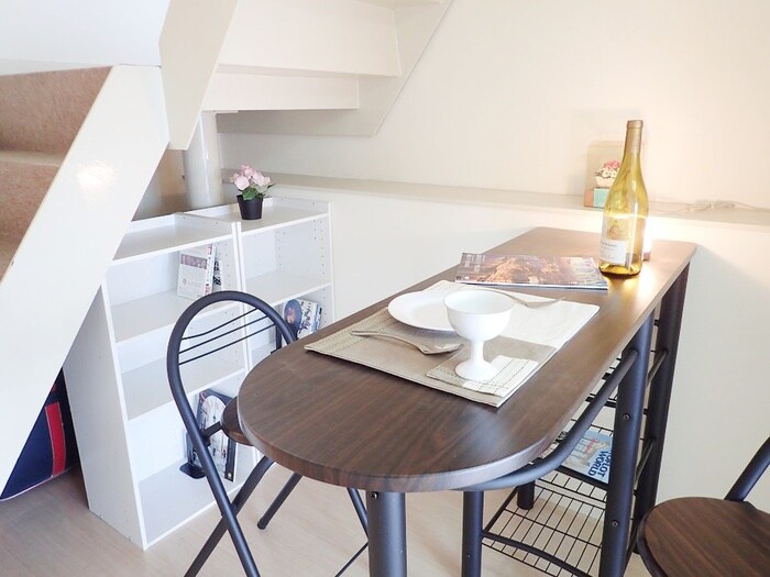 ピアチェ－レヴィ－ナの物件内観写真