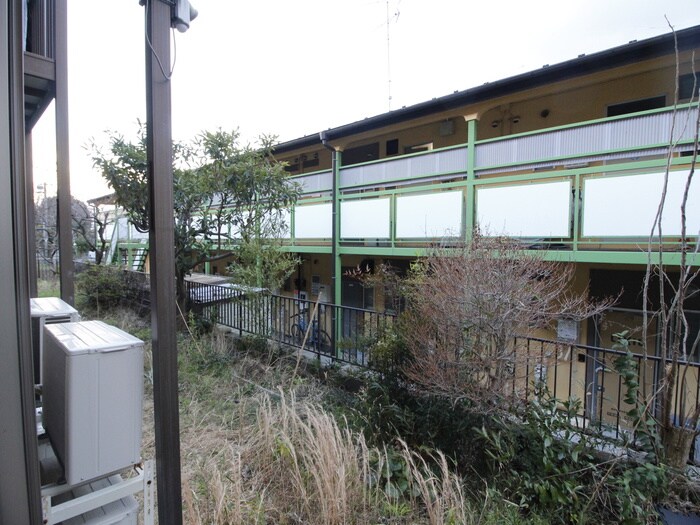 ハイツ天野Ａの物件内観写真