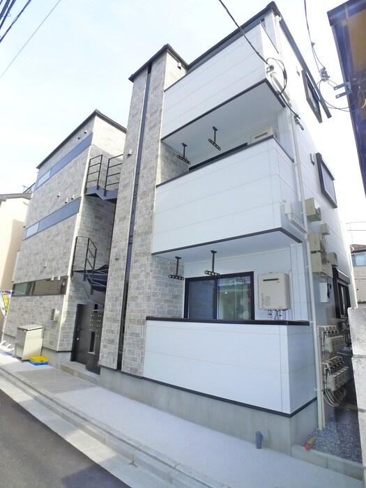 ＭＥＬＤＩＡ江戸川の物件外観写真